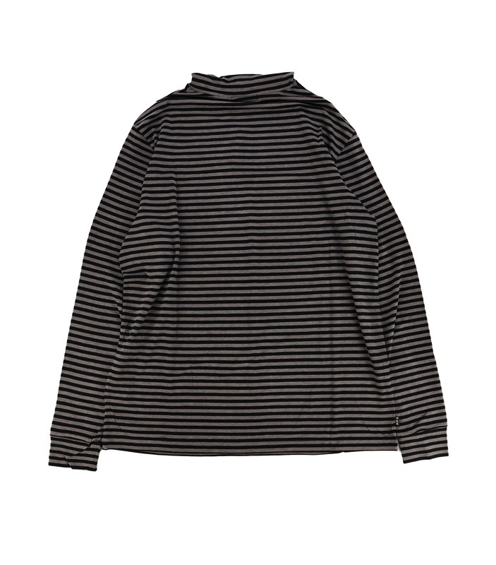 rough&swell եɥ HEARTY BORDER TURTLE ȥͥå 졼ߥ֥å RSM-25223