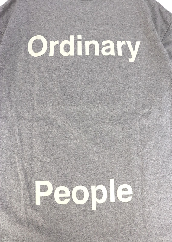 ��26SS��Maison MIHARA YASUHIRO �᥾�� �ߥϥ�䥹�ҥ� Don't Tag Me Printed T-shirt ���졼 J16TS842