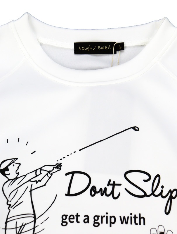 rough&swell ラフアンドスウェル DON'T SLIP SWEAT スウェット