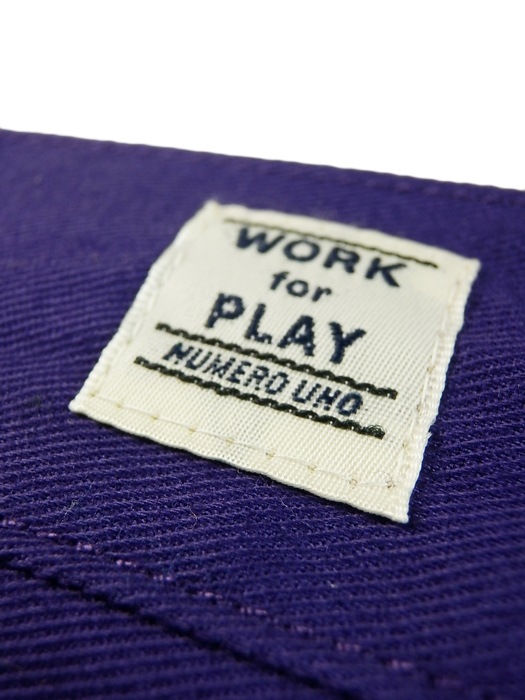 50%OFFWORK for PLAY NUMERO UNO եץ쥤̥ åȥѥ WP-13S-603 / numerouno Υѥ