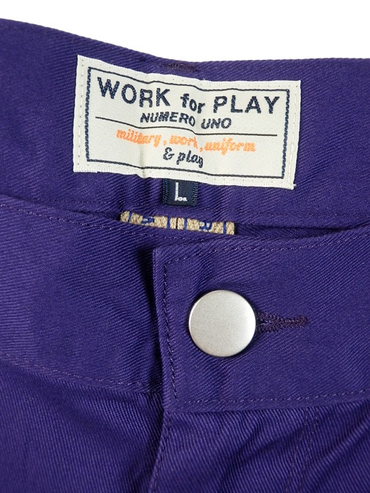 50%OFFWORK for PLAY NUMERO UNO եץ쥤̥ åȥѥ WP-13S-603 / numerouno Υѥ