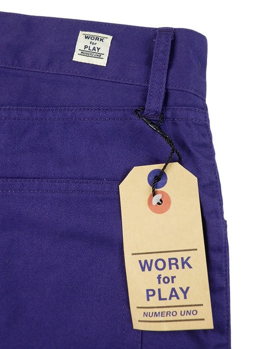 50%OFFWORK for PLAY NUMERO UNO եץ쥤̥ åȥѥ WP-13S-603 / numerouno Υѥ