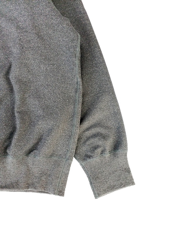 kolor BEACON カラービーコン エステル裏毛カットソー グレー 22WBM