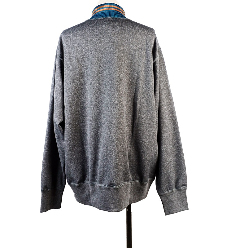 kolor BEACON カラービーコン エステル裏毛カットソー グレー 22WBM  