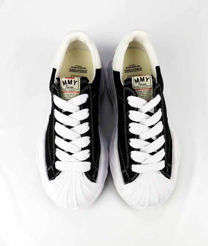 Maison MIHARA YASUHIRO メゾン ミハラヤスヒロ BLAKEY LOW CANVAS