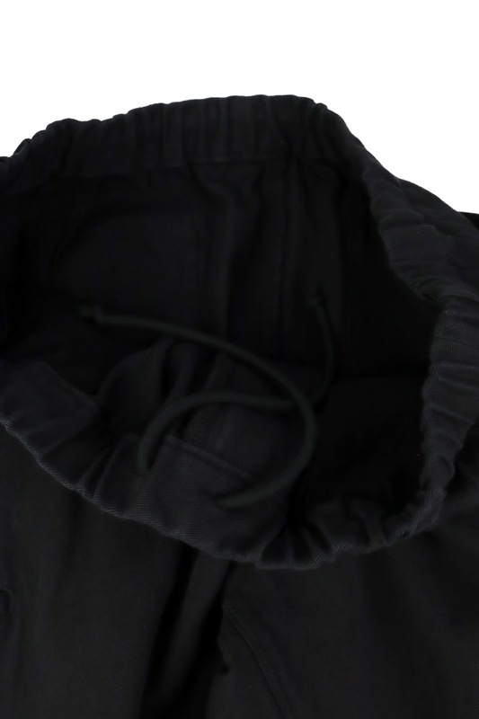 UNDERCOVER 25ss レーヨンイージーパンツ UNDERCOVER/アンダーカバー/ リネンサイドZIPイージーパンツ