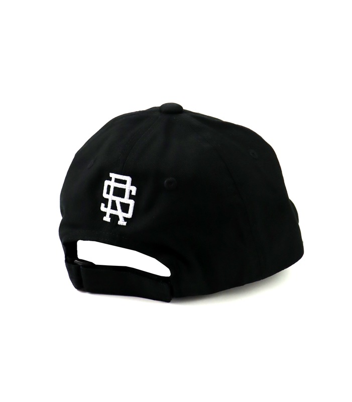rough&swell ラフアンドスウェル RASCAL CAP キャップ ブラック RSA