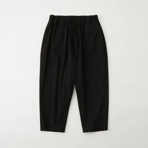 30%OFFWhite Mountaineering  ۥ磻ȥޥƥ˥ SOLOTEX SAROUEL PANTS BLACK BK2571406