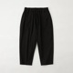 30%OFFWhite Mountaineering  ۥ磻ȥޥƥ˥ SOLOTEX SAROUEL PANTS BLACK BK2571406