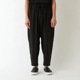 30%OFFWhite Mountaineering  ۥ磻ȥޥƥ˥ SOLOTEX SAROUEL PANTS BLACK BK2571406