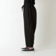 30%OFFWhite Mountaineering  ۥ磻ȥޥƥ˥ SOLOTEX SAROUEL PANTS BLACK BK2571406