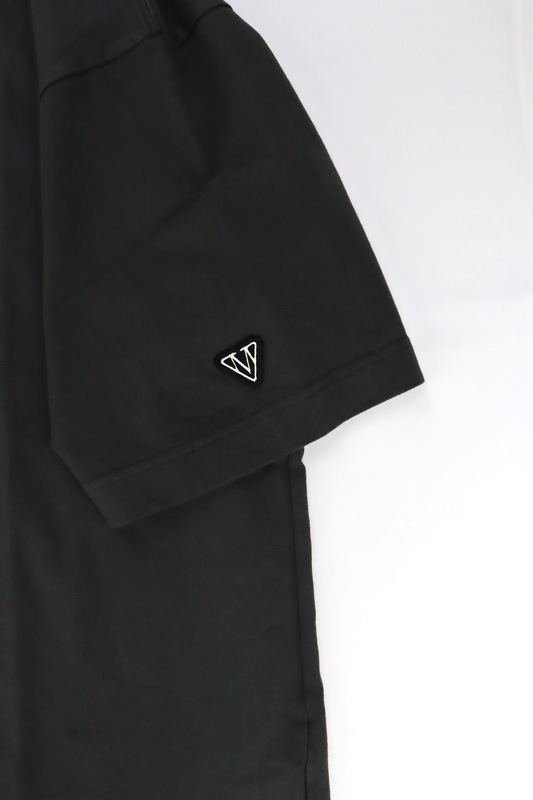 ��26SS��Maison MIHARA YASUHIRO �᥾�� �ߥϥ�䥹�ҥ� Don't Tag Me Printed T-shirt �֥�å� J16TS842