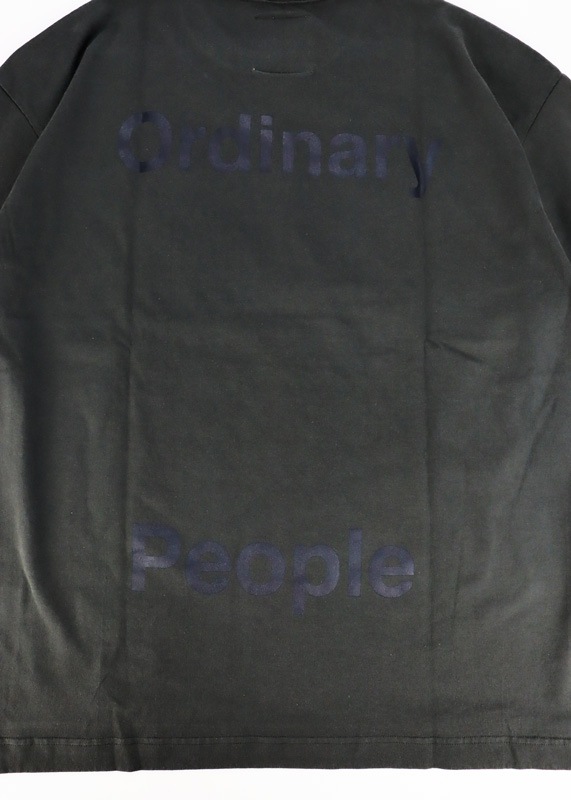 ��26SS��Maison MIHARA YASUHIRO �᥾�� �ߥϥ�䥹�ҥ� Don't Tag Me Printed T-shirt �֥�å� J16TS842