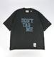 ��26SS��Maison MIHARA YASUHIRO �᥾�� �ߥϥ�䥹�ҥ� Don't Tag Me Printed T-shirt �֥�å� J16TS842