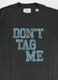 ��26SS��Maison MIHARA YASUHIRO �᥾�� �ߥϥ�䥹�ҥ� Don't Tag Me Printed T-shirt �֥�å� J16TS842