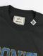 ��26SS��Maison MIHARA YASUHIRO �᥾�� �ߥϥ�䥹�ҥ� Don't Tag Me Printed T-shirt �֥�å� J16TS842