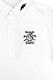 rough&swell ��ե���ɥ������� DOKURO TOUR POLO �ݥ������ �ۥ磻�� RSM-26215
