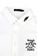 rough&swell ��ե���ɥ������� DOKURO TOUR POLO �ݥ������ �ۥ磻�� RSM-26215