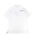 rough&swell ��ե���ɥ������� DOKURO TOUR POLO �ݥ������ �ۥ磻�� RSM-26215