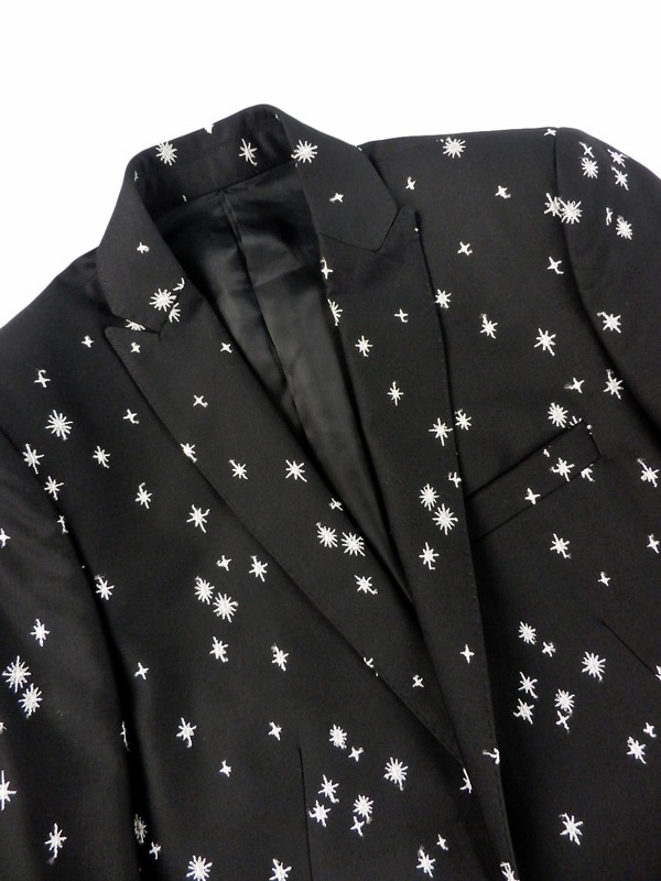 ��50%OFF��yoshio kubo �襷������ 2B ���㥱�å� �֥�å� YKF11704/ �ơ��顼��