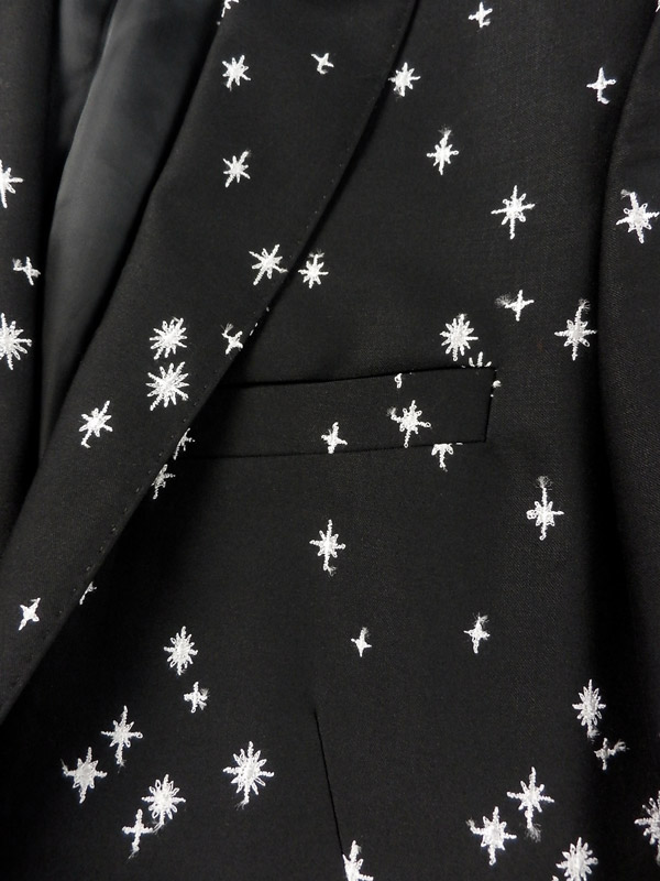 ��50%OFF��yoshio kubo �襷������ 2B ���㥱�å� �֥�å� YKF11704/ �ơ��顼��