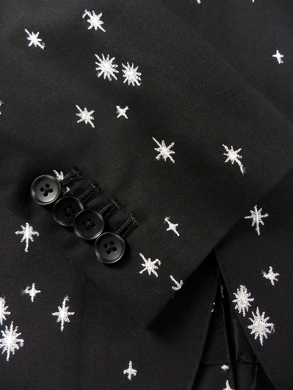 ��50%OFF��yoshio kubo �襷������ 2B ���㥱�å� �֥�å� YKF11704/ �ơ��顼��