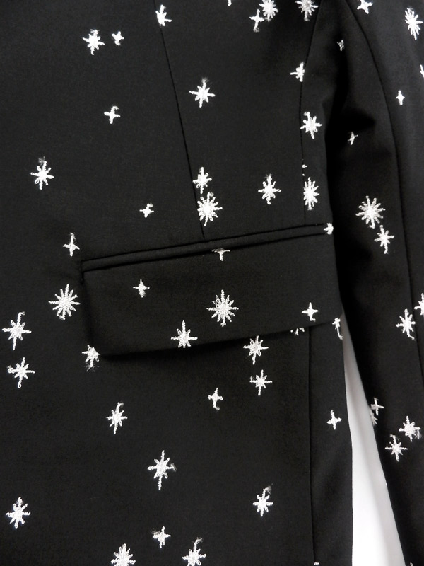 ��50%OFF��yoshio kubo �襷������ 2B ���㥱�å� �֥�å� YKF11704/ �ơ��顼��