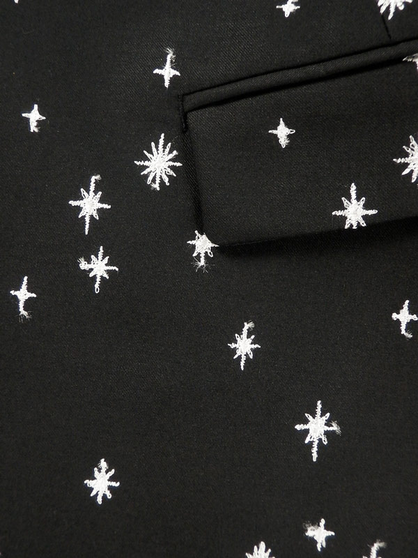 ��50%OFF��yoshio kubo �襷������ 2B ���㥱�å� �֥�å� YKF11704/ �ơ��顼��