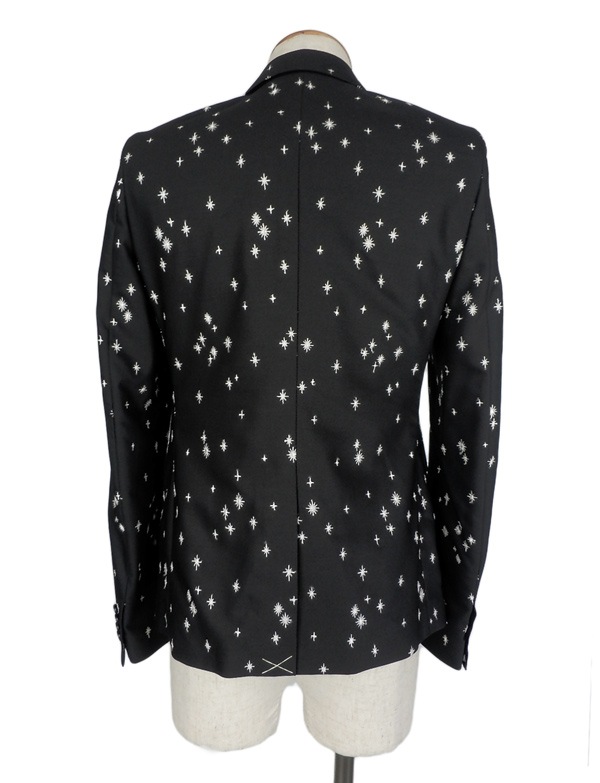 ��50%OFF��yoshio kubo �襷������ 2B ���㥱�å� �֥�å� YKF11704/ �ơ��顼��