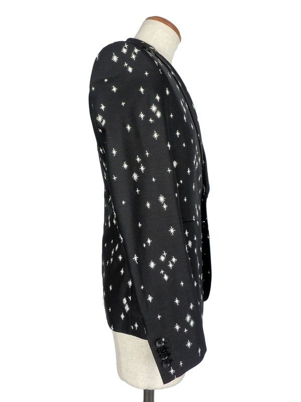 ��50%OFF��yoshio kubo �襷������ 2B ���㥱�å� �֥�å� YKF11704/ �ơ��顼��