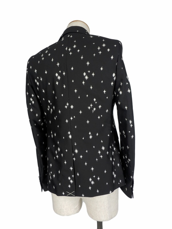 ��50%OFF��yoshio kubo �襷������ 2B ���㥱�å� �֥�å� YKF11704/ �ơ��顼��