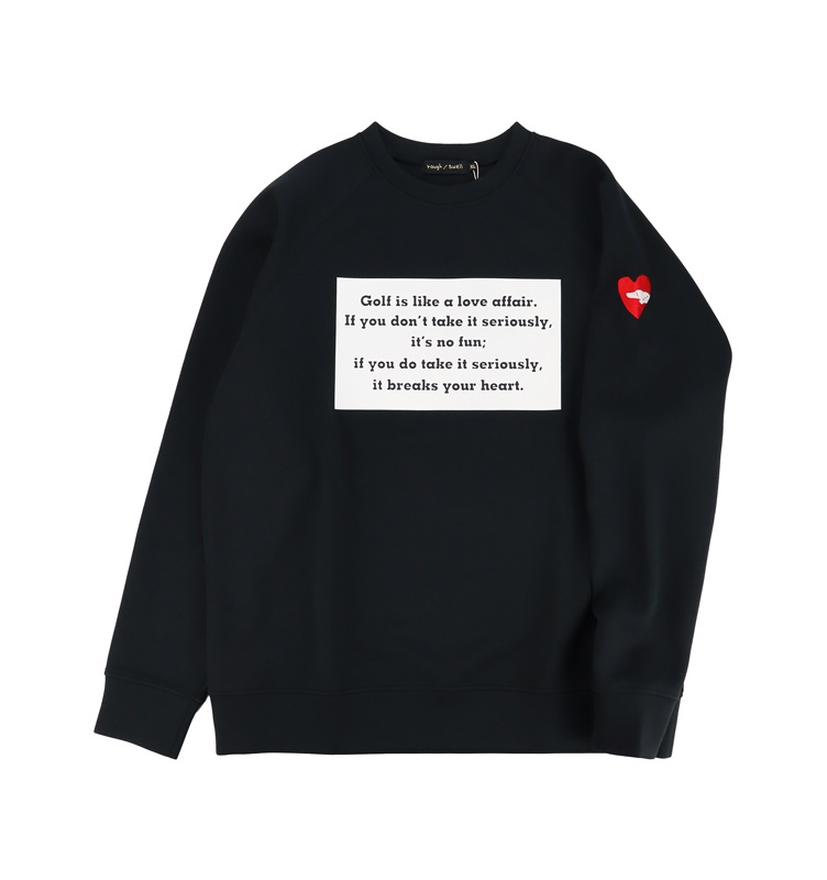 rough&swell եɥ MESSAGE SWEAT å ֥å RSM-25202