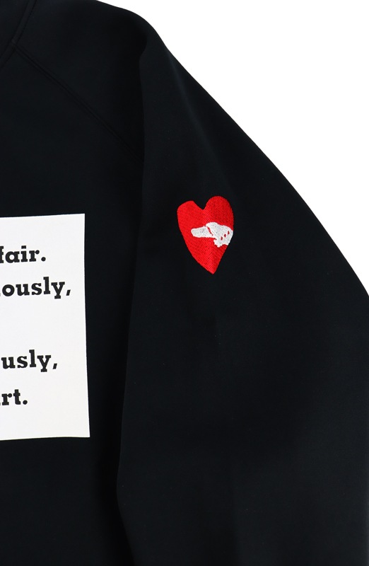 rough&swell եɥ MESSAGE SWEAT å ֥å RSM-25202