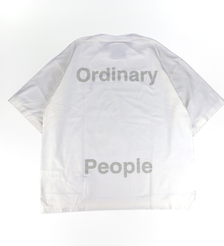 ��26SS��Maison MIHARA YASUHIRO �᥾�� �ߥϥ�䥹�ҥ� Leon Printed T-shirt �ۥ磻�� J16TS861