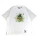 ��26SS��Maison MIHARA YASUHIRO �᥾�� �ߥϥ�䥹�ҥ� Leon Printed T-shirt �ۥ磻�� J16TS861