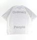 ��26SS��Maison MIHARA YASUHIRO �᥾�� �ߥϥ�䥹�ҥ� Leon Printed T-shirt �ۥ磻�� J16TS861