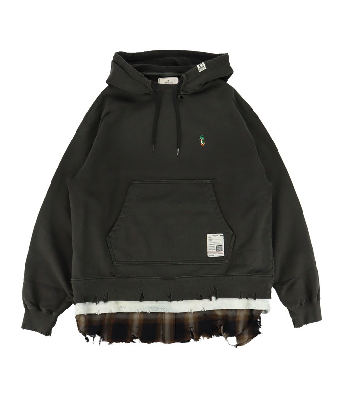 26SS】Maison MIHARA YASUHIRO メゾン ミハラヤスヒロ Triple Layered