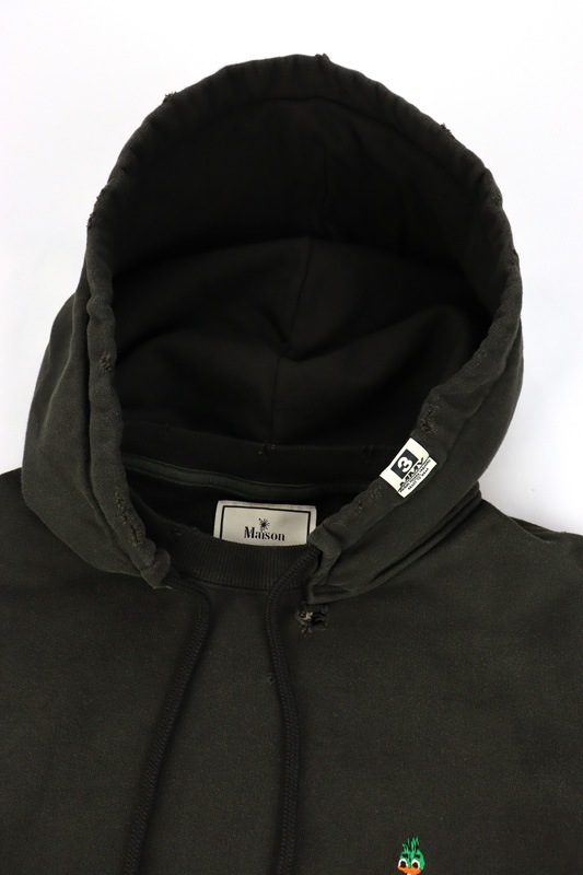 26SS】Maison MIHARA YASUHIRO メゾン ミハラヤスヒロ Triple Layered