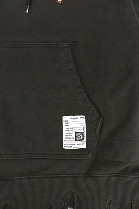 26SS】Maison MIHARA YASUHIRO メゾン ミハラヤスヒロ Triple Layered