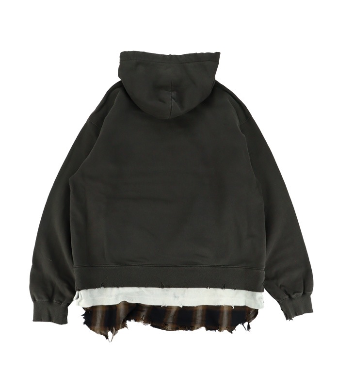 26SS】Maison MIHARA YASUHIRO メゾン ミハラヤスヒロ Triple Layered