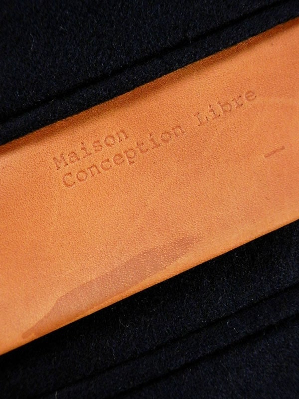 ��50%OFF��.efilevol ���ե���ܥ� �ϥå��󥰥��㥱�å� �ͥ��ӡ� Hacking Jacket efiUC-OT06 / ���㥱�å� ���� ������