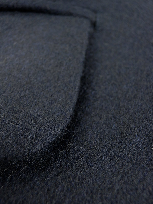 ��50%OFF��.efilevol ���ե���ܥ� �ϥå��󥰥��㥱�å� �ͥ��ӡ� Hacking Jacket efiUC-OT06 / ���㥱�å� ���� ������