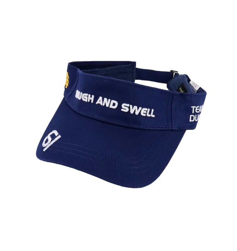 rough&swell ラフアンドスウェル TEAM DUCKBILLS SUN VISOR バイザー