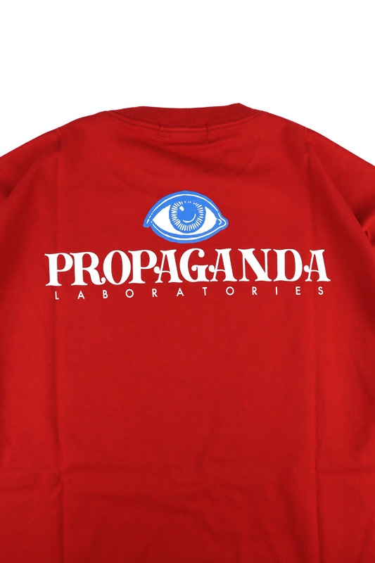 UNDERCOVER С TEE EYE PROPAGANADA LAB å UC1D3811