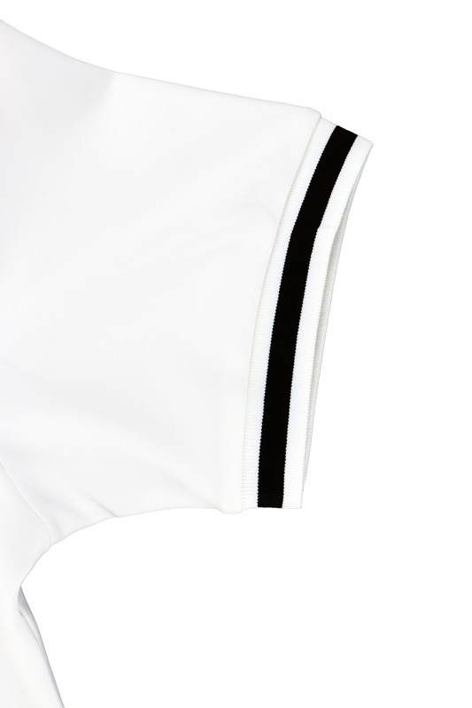 rough&swell ��ե���ɥ������� BUDDY MOCK ��å��ͥå� �ۥ磻�� RSM-25030