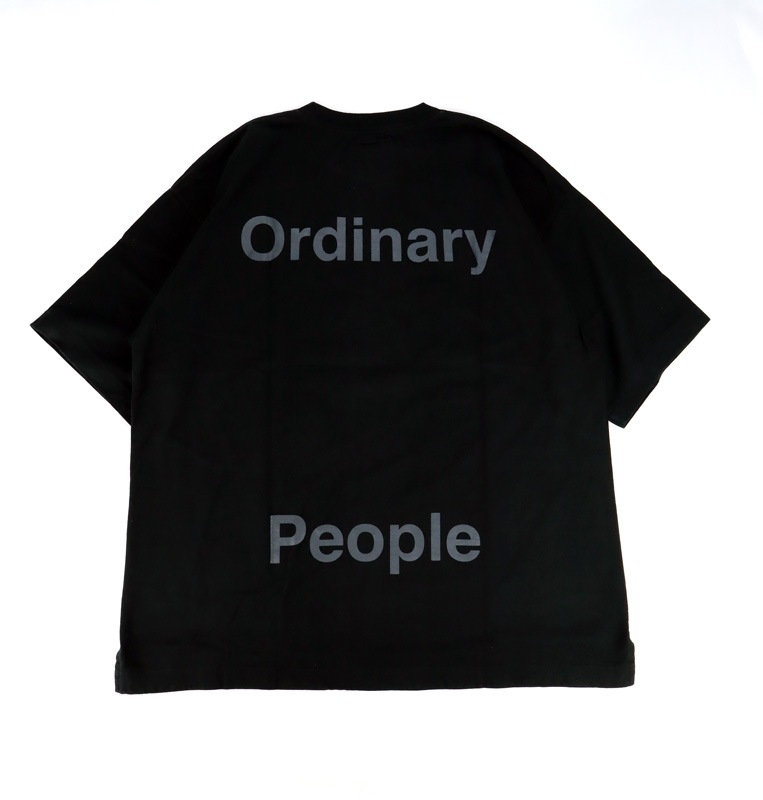 ��26SS��Maison MIHARA YASUHIRO �᥾�� �ߥϥ�䥹�ҥ� Leon Printed T-shirt �֥�å� J16TS861