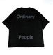 ��26SS��Maison MIHARA YASUHIRO �᥾�� �ߥϥ�䥹�ҥ� Leon Printed T-shirt �֥�å� J16TS861