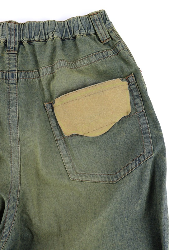 26SS】Maison MIHARA YASUHIRO メゾン ミハラヤスヒロ Light Denim