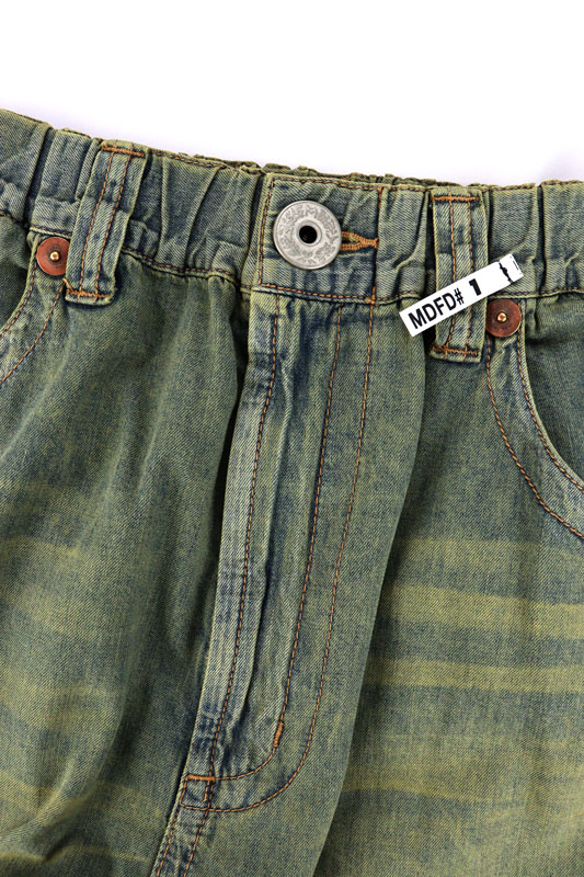 Maison MIHARA YASUHIRO メゾン ミハラヤスヒロ Light Denim Wide