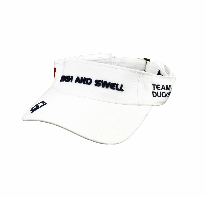 rough&swell եɥ TEAM DUCKBILLS SUN VISOR Х ۥ磻 RSA-23003 / ե  &